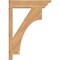 Ekena Millwork Westlake Smooth Traditional Outlooker, Western Red Cedar, 5 1/2"W x 20"D x 28"H OUT06X20X28WTL01SWR - alternate 2